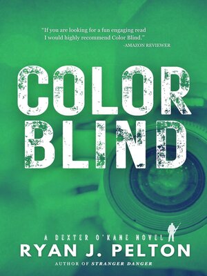 cover image of Color Blind